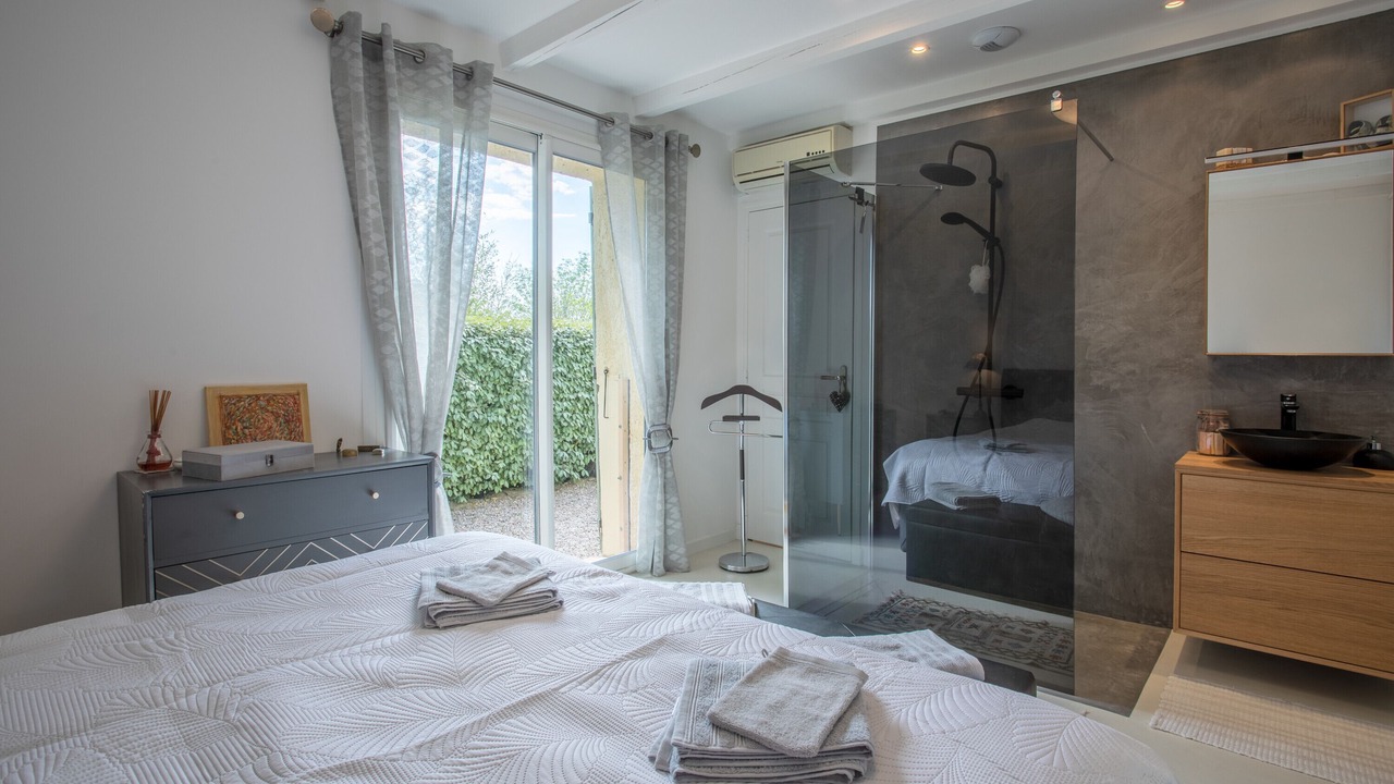 Photo of Bedroom in Le Muy