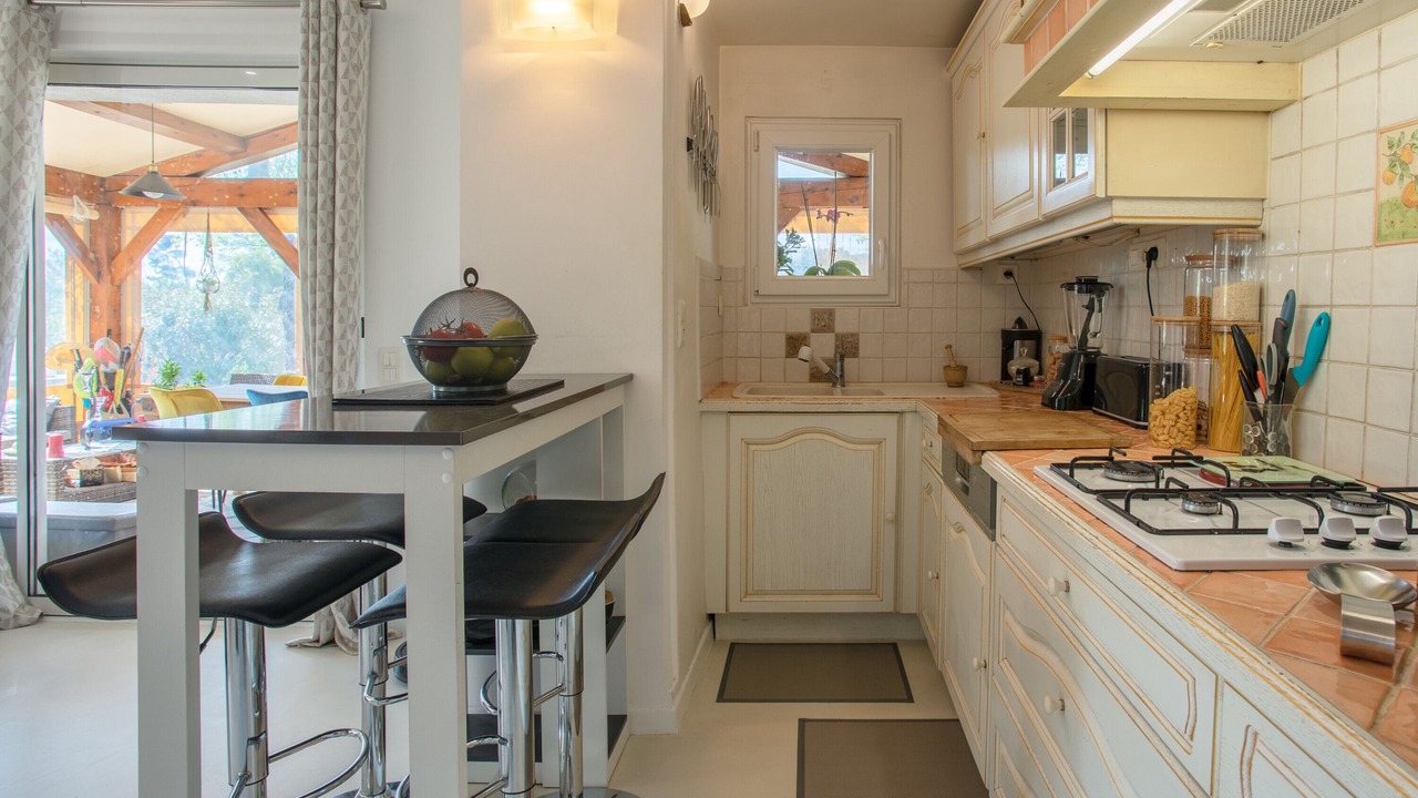 Photo of Kitchen in Le Muy