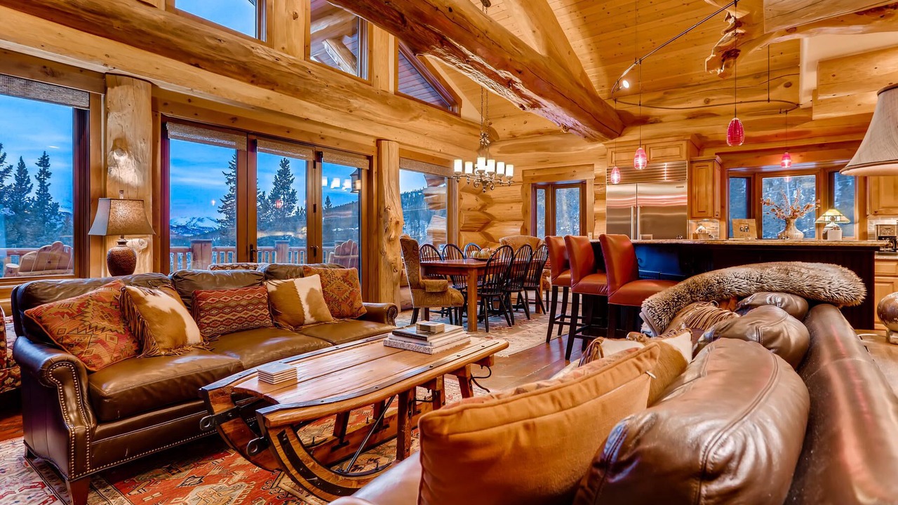 Photo of Livingroom in Baldy Mountain