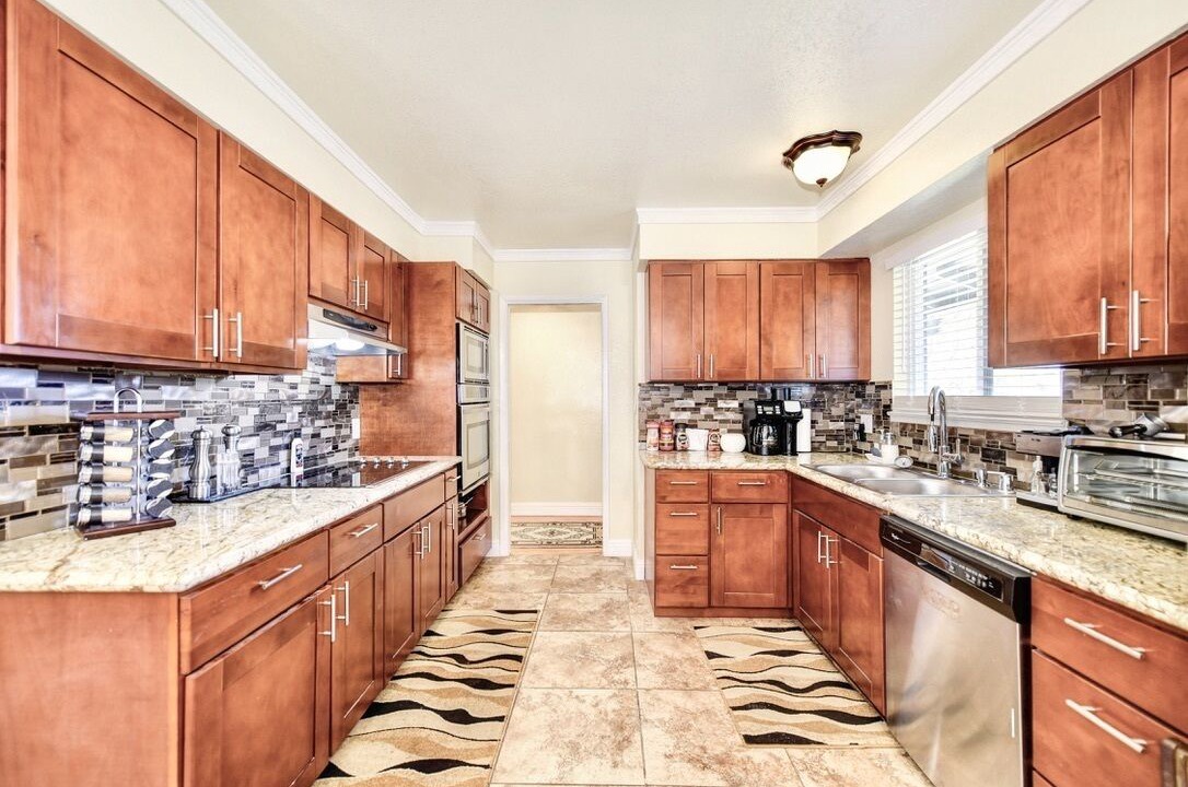 Photo of Kitchen in Southwestern Sacramento
