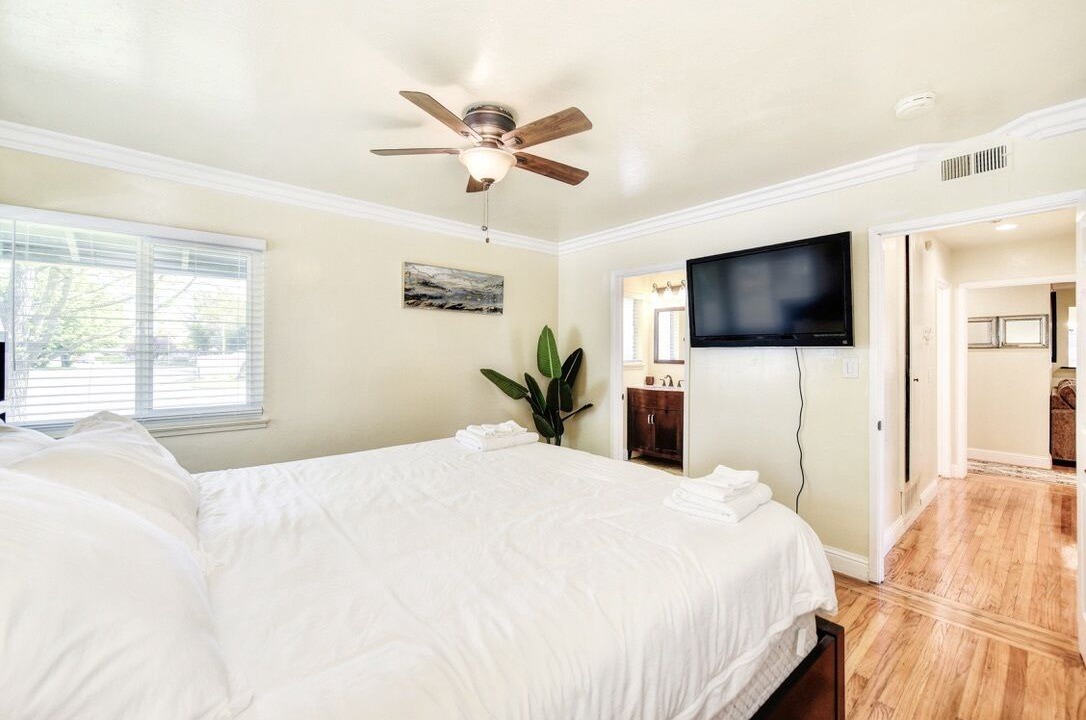 Photo of Bedroom in Southwestern Sacramento