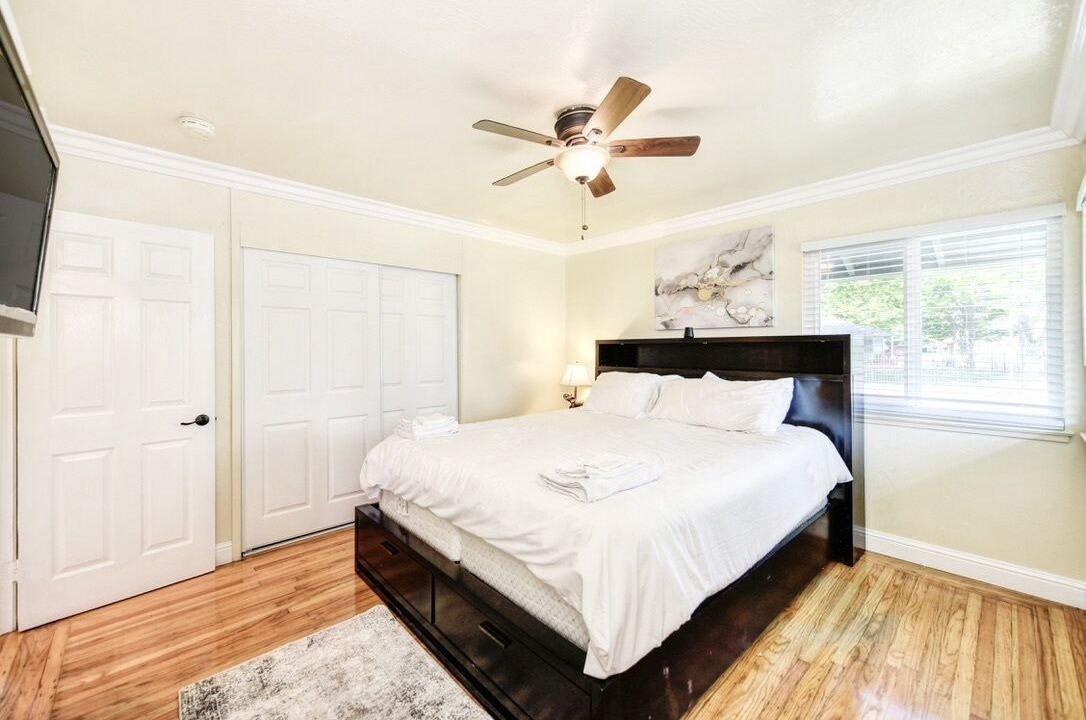 Photo of Bedroom in Southwestern Sacramento