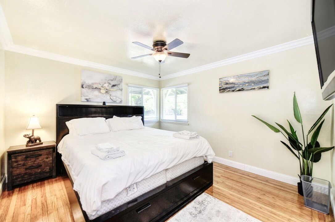 Photo of Bedroom in Southwestern Sacramento