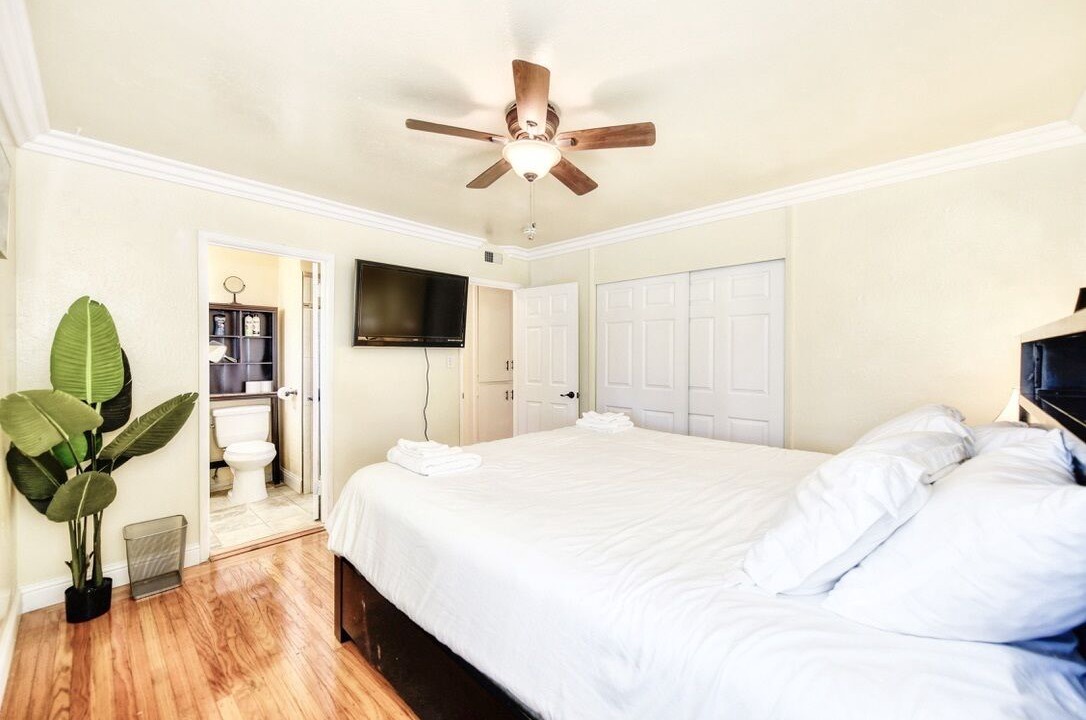 Photo of Bedroom in Southwestern Sacramento