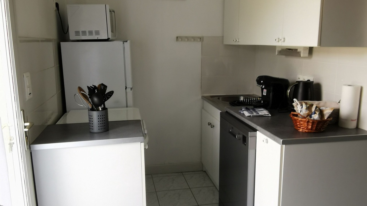 Photo of Kitchen in Chaille-les-Marais
