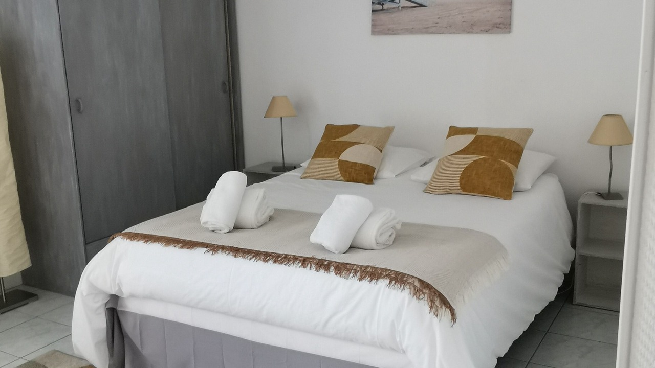 Photo of Bedroom in Chaille-les-Marais