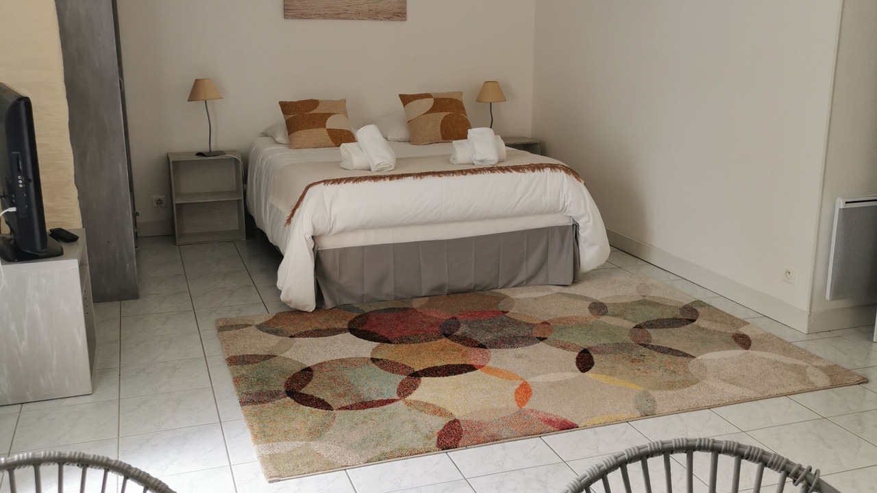 Photo of Bedroom in Chaille-les-Marais