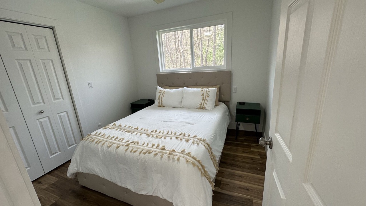 Photo of Bedroom in Lake Michigan Beach