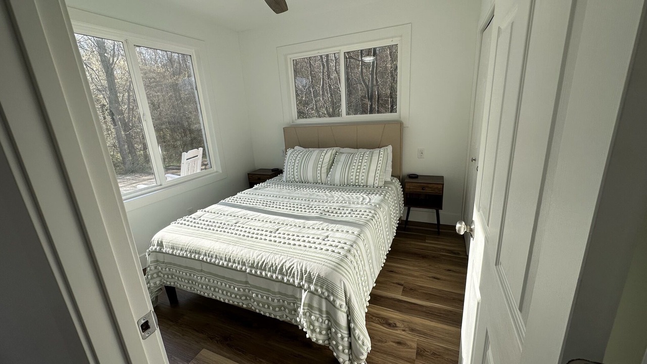 Photo of Bedroom in Lake Michigan Beach