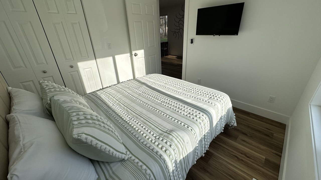 Photo of Bedroom in Lake Michigan Beach
