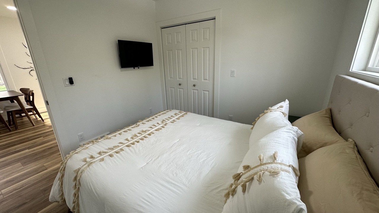 Photo of Bedroom in Lake Michigan Beach