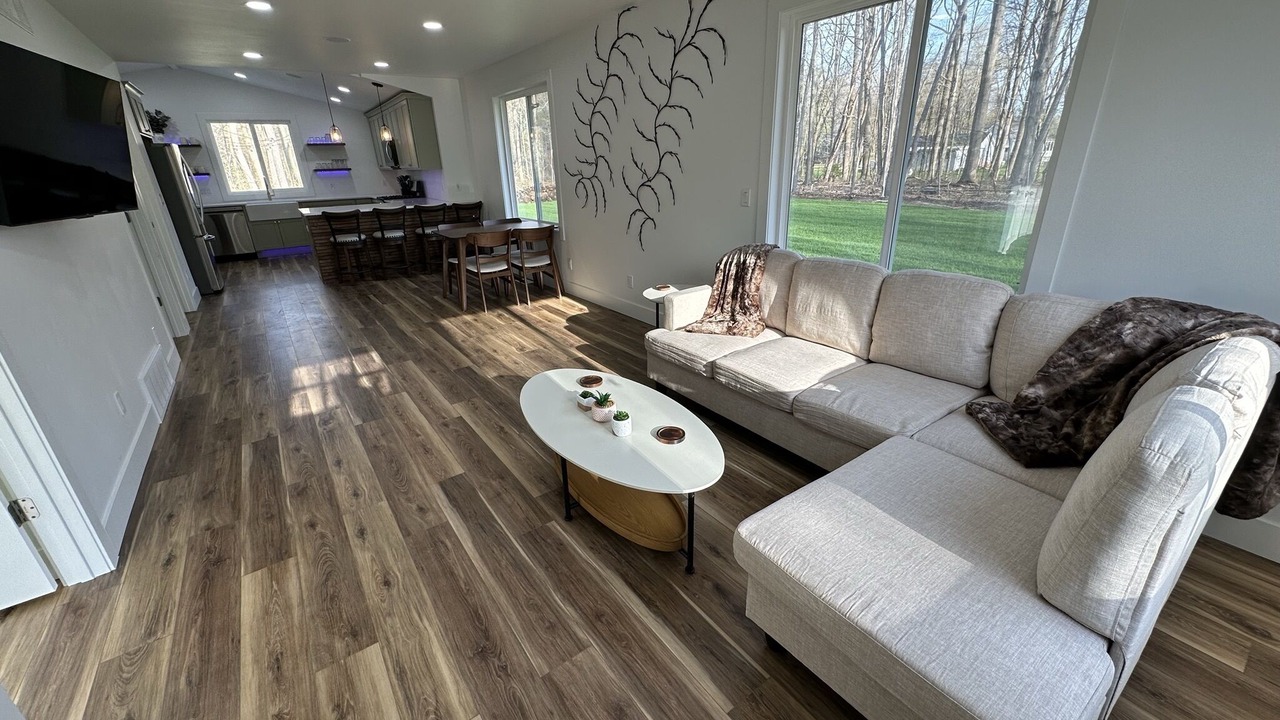 Photo of Livingroom in Lake Michigan Beach