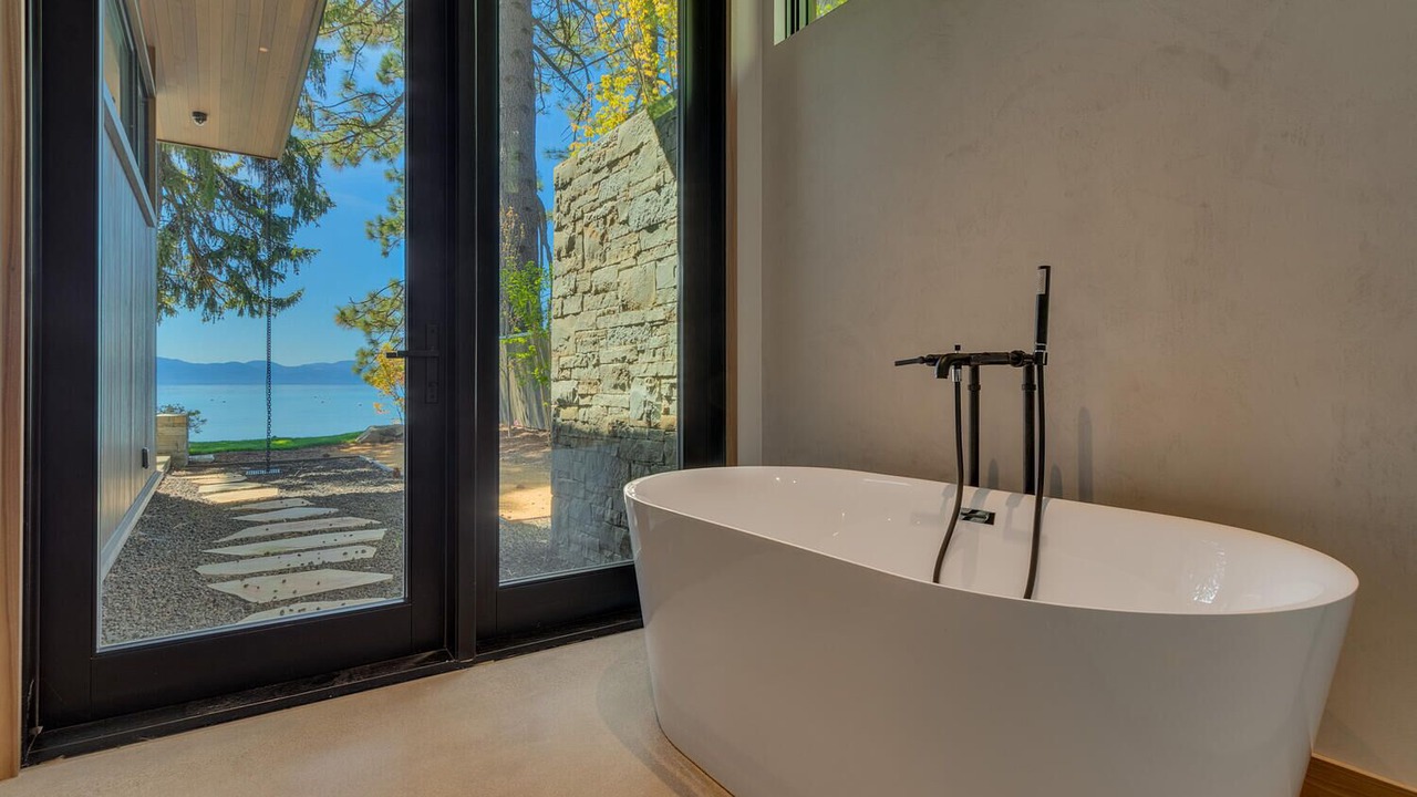 Photo of Bathroom in Carnelian Bay
