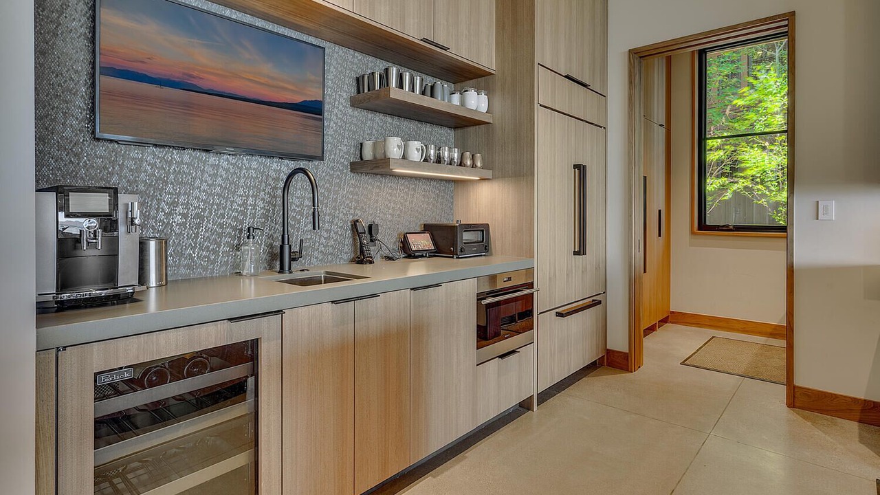 Photo of Kitchen in Carnelian Bay