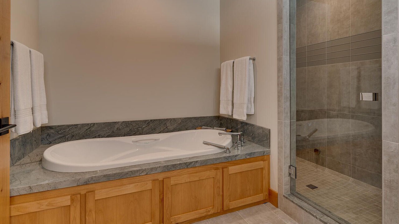 Photo of Bathroom in Tahoe Pines
