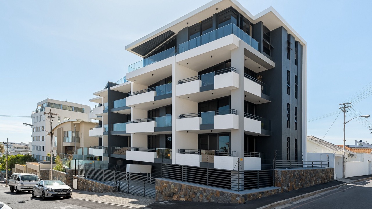 Photo of Outdoor in Sea Point Promenade
