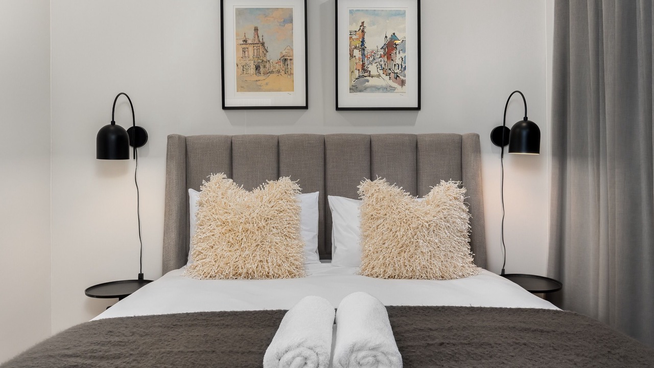 Photo of Bedroom in Sea Point Promenade