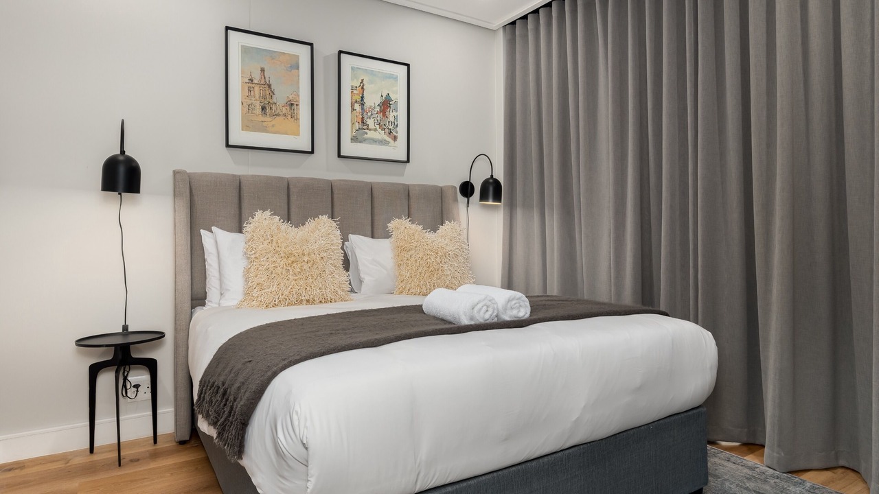Photo of Bedroom in Sea Point Promenade