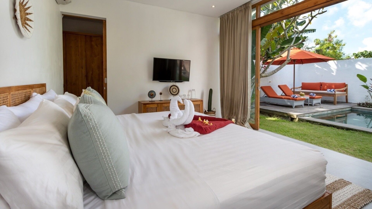 Photo of Bedroom in Babakan