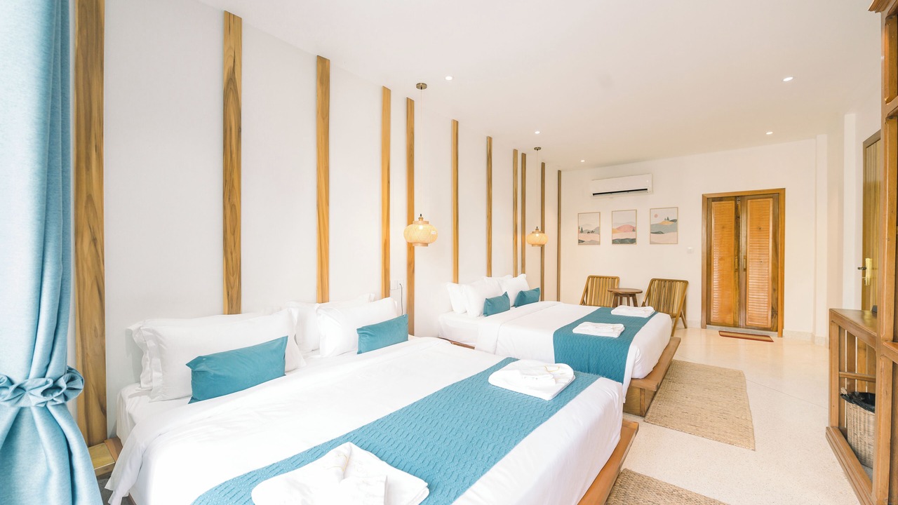Photo of Bedroom in Kampot