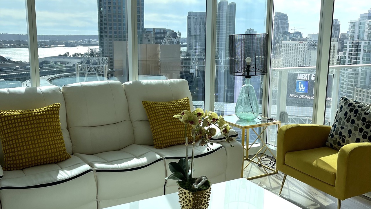 Photo of Livingroom in East Village