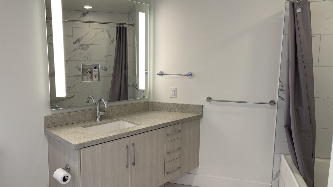 Photo of Bathroom in East Village