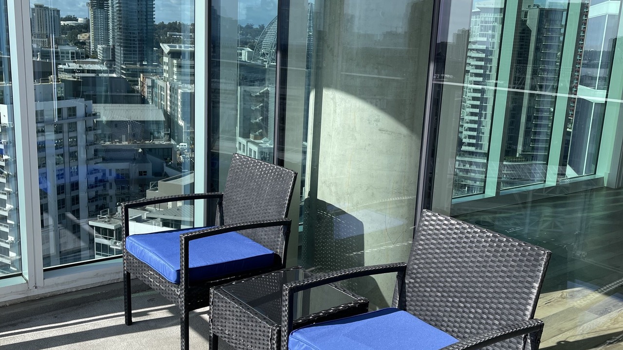Photo of Patio Balcony in East Village