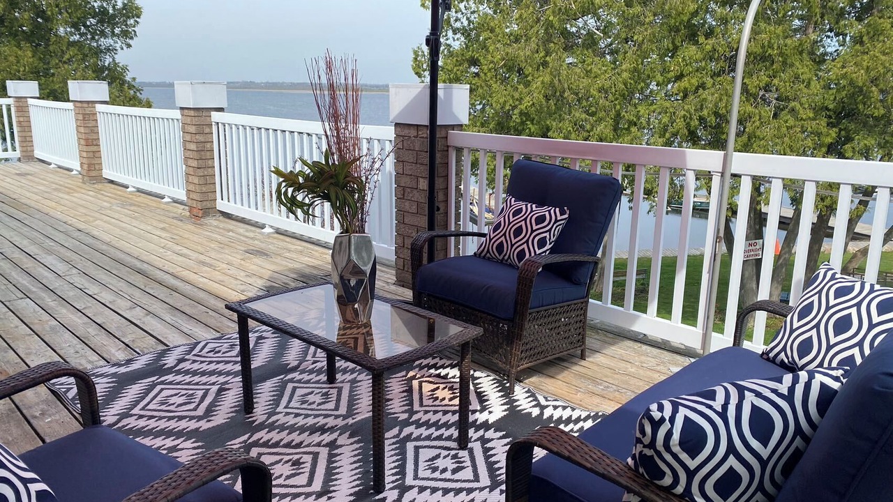 Photo of Patio Balcony in Lindsay