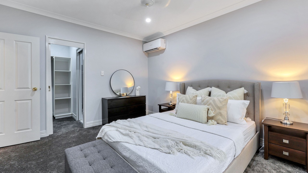 Photo of Bedroom in Coconut Grove