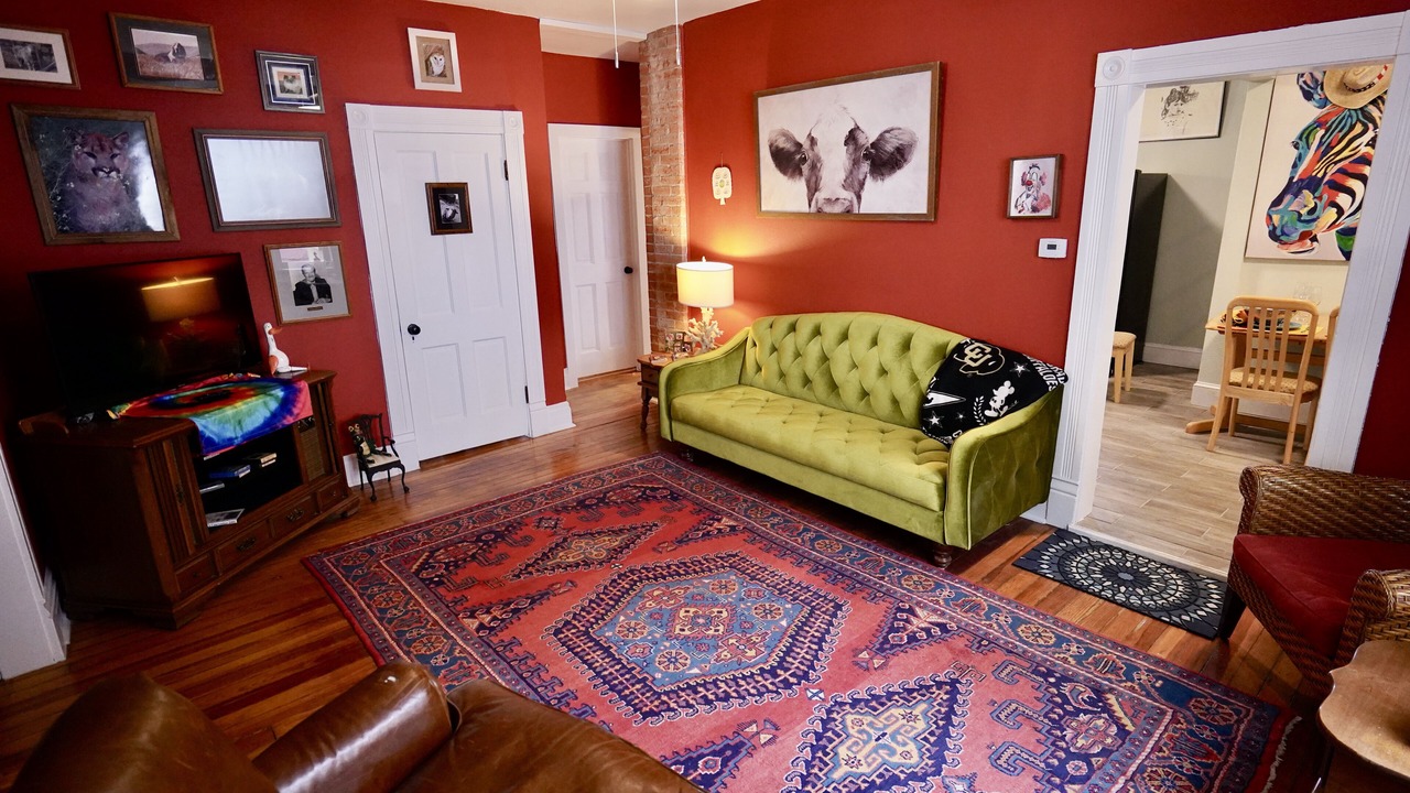 Photo of Livingroom in Trinidad