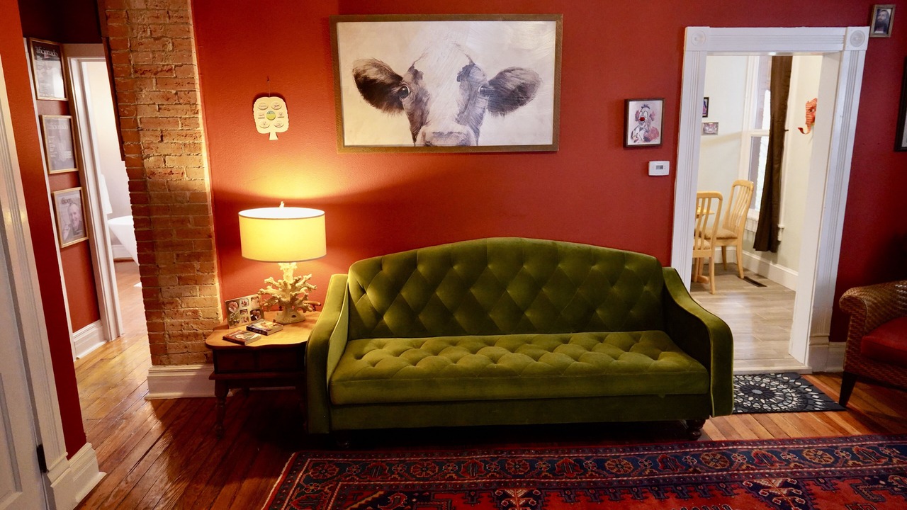 Photo of Livingroom in Trinidad