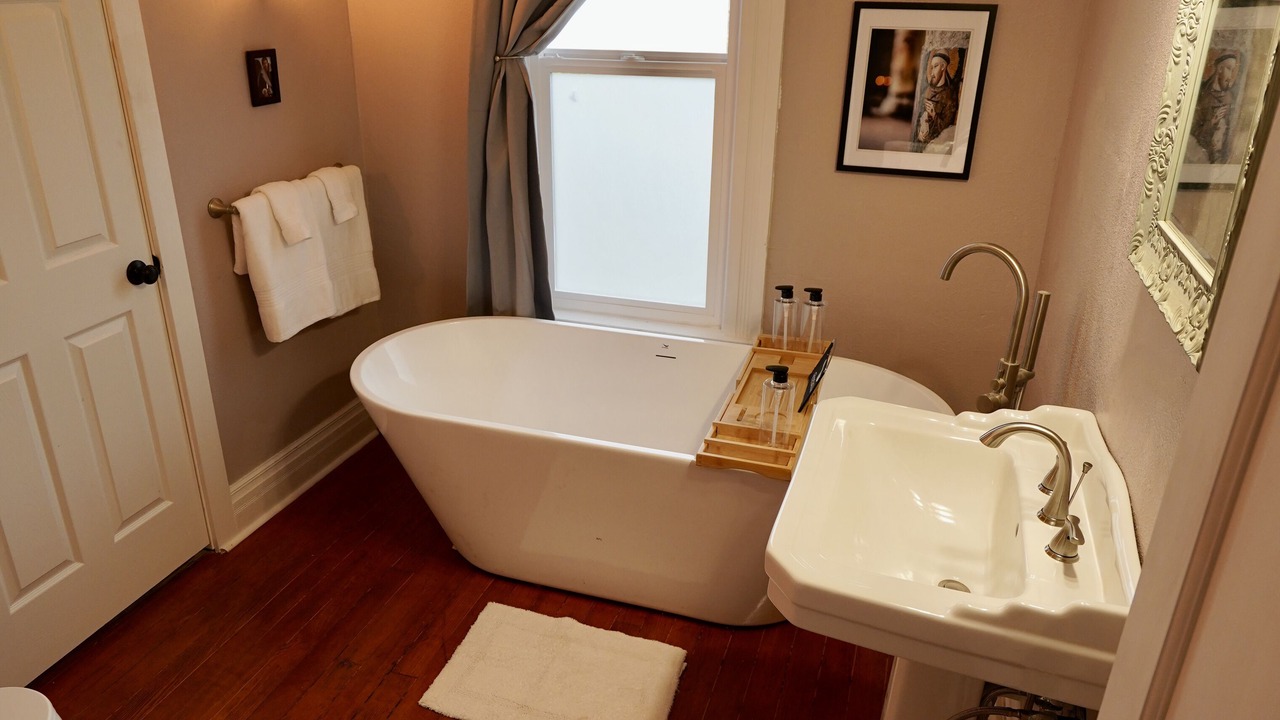 Photo of Bathroom in Trinidad