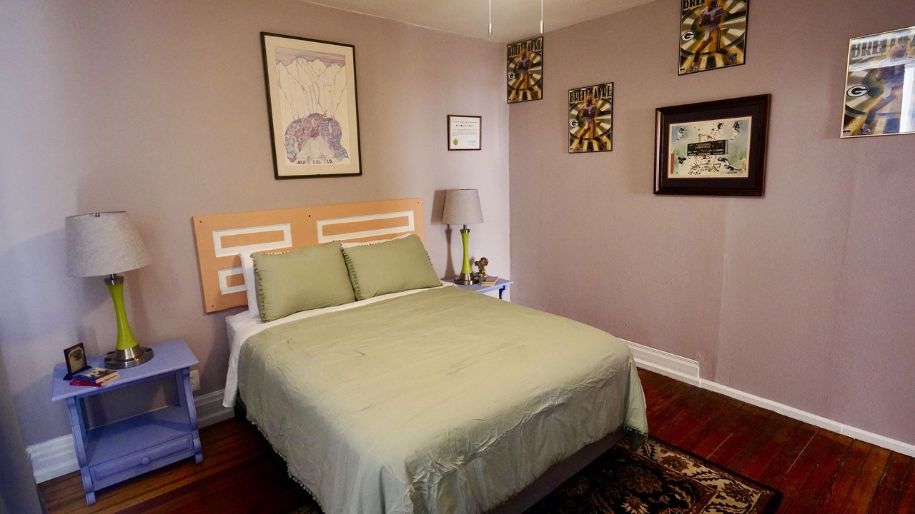 Photo of Bedroom in Trinidad