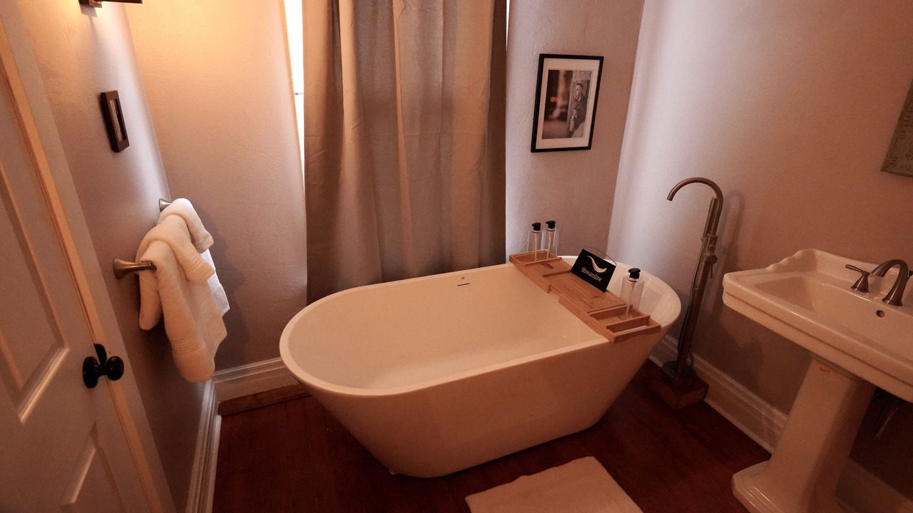 Photo of Bathroom in Trinidad