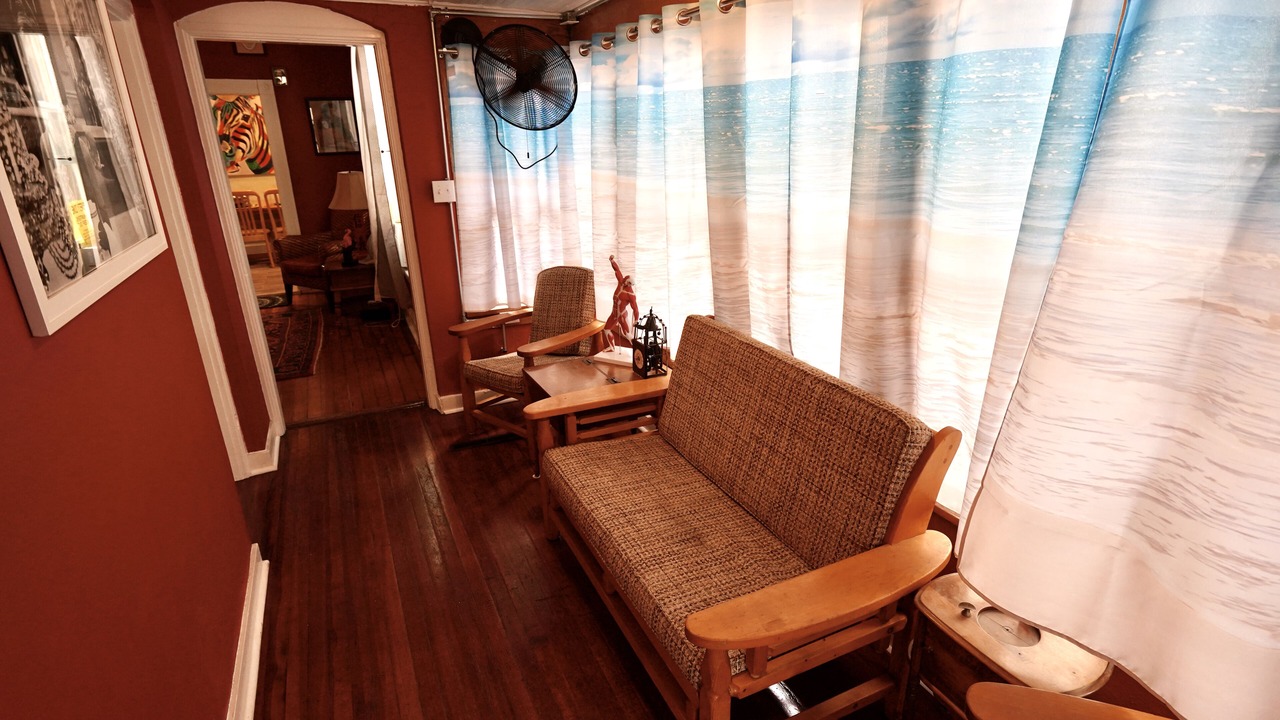 Photo of Livingroom in Trinidad