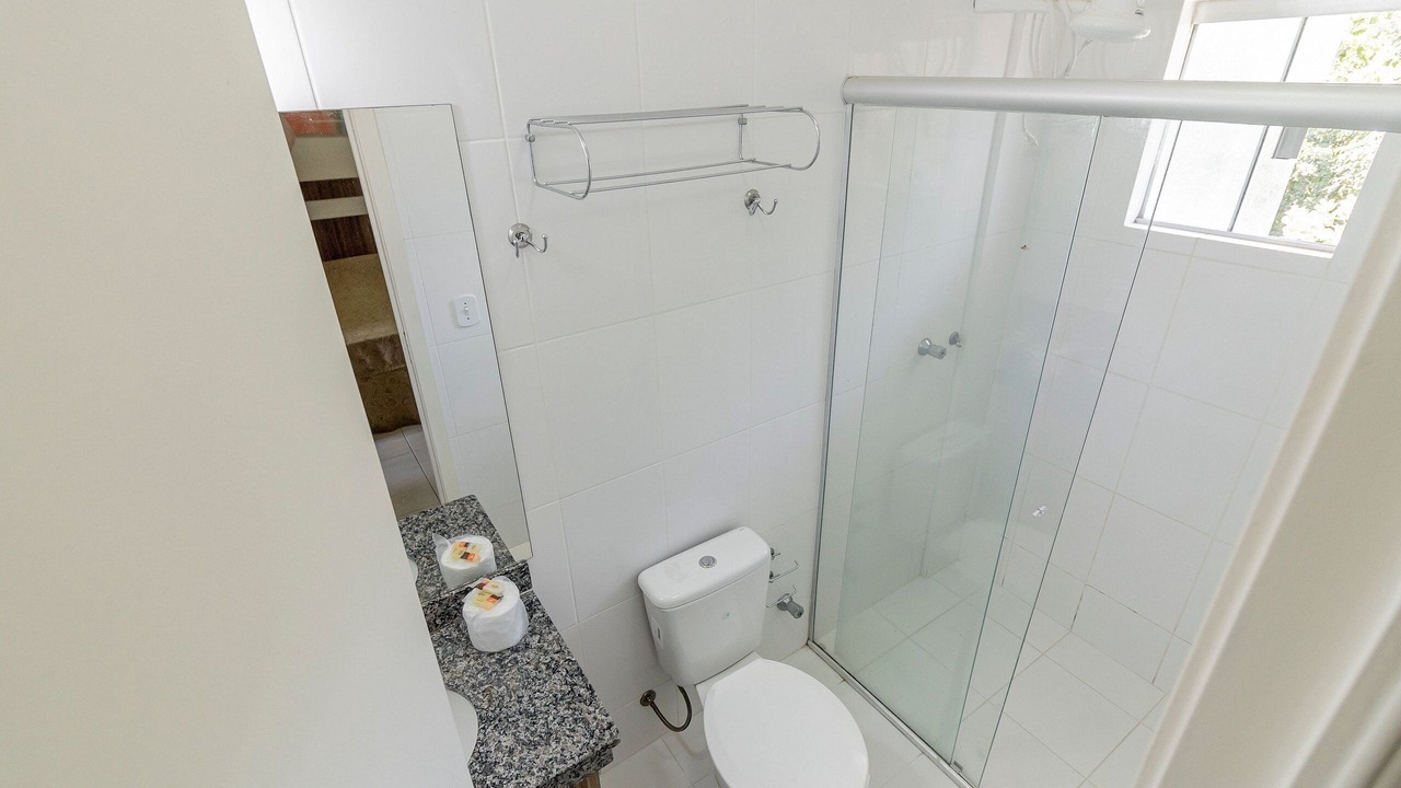 Photo of Bathroom in Jardim Paraiso