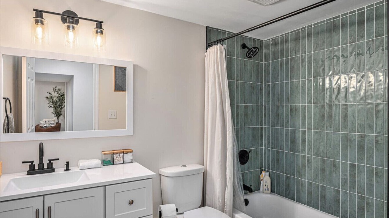 Photo of Bathroom in South Kansas City