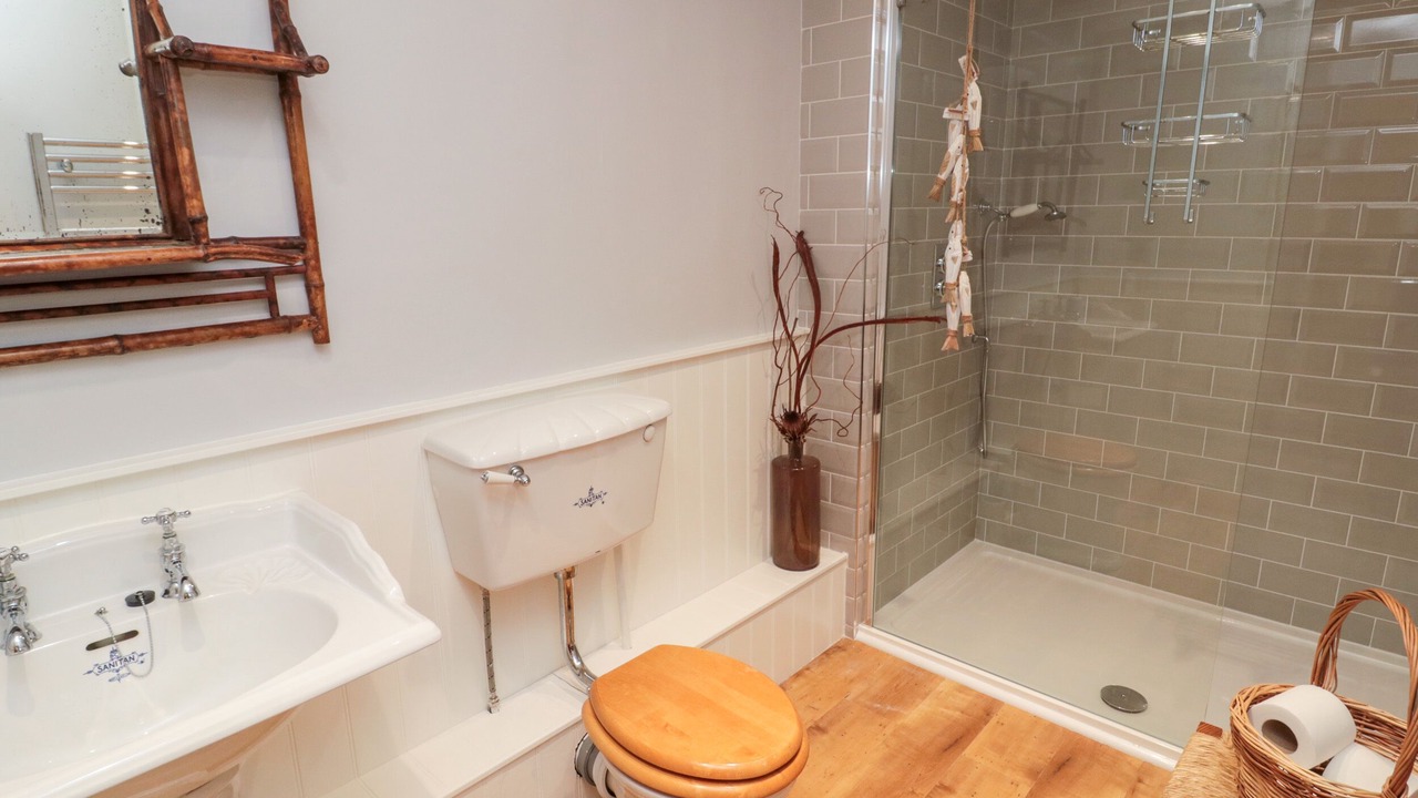 Photo of Bathroom in Berwick-upon-Tweed