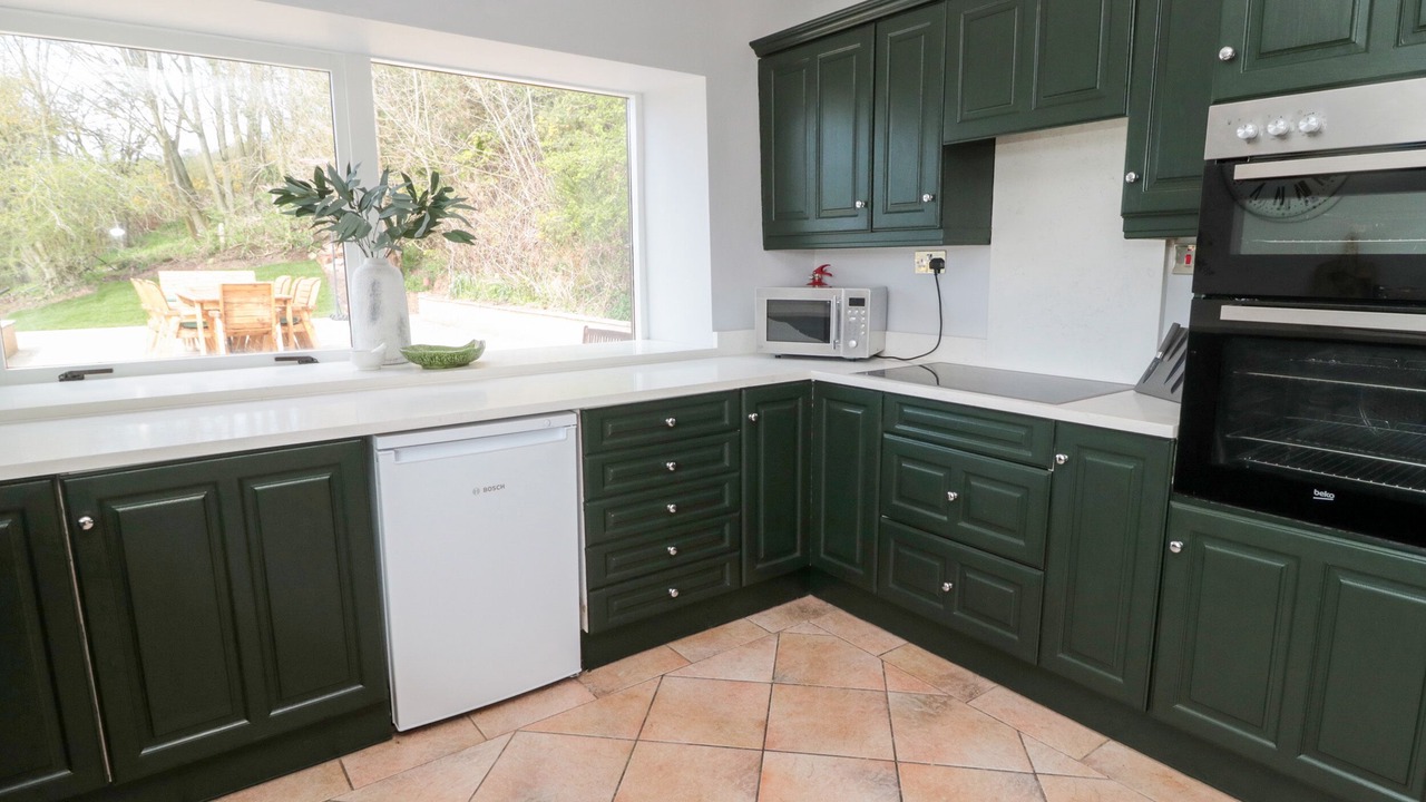 Photo of Kitchen in Berwick-upon-Tweed