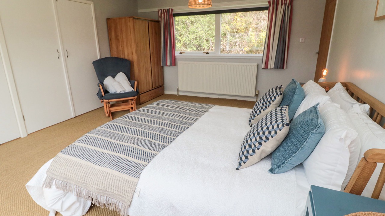 Photo of Bedroom in Berwick-upon-Tweed