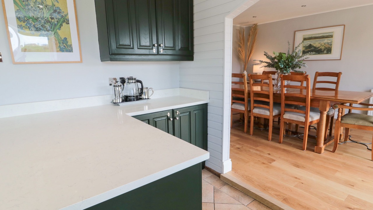 Photo of Kitchen in Berwick-upon-Tweed