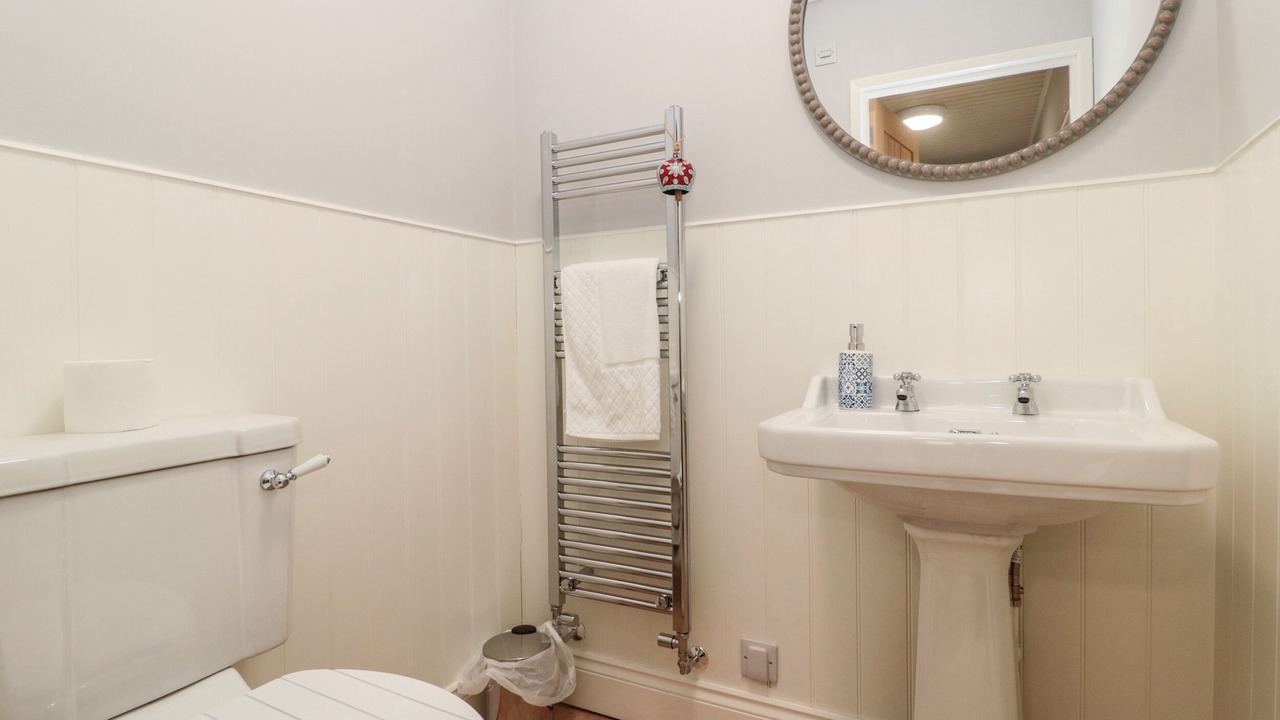 Photo of Bathroom in Berwick-upon-Tweed