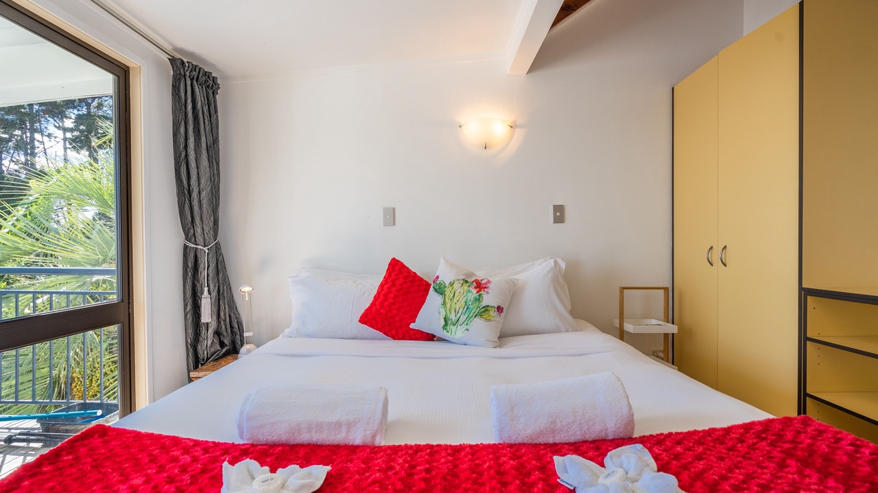 Photo of Bedroom in Waiheke Island