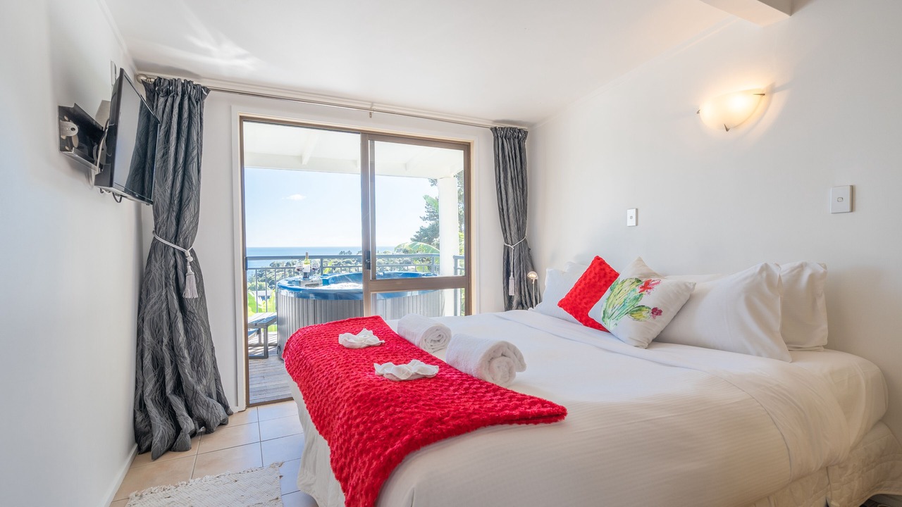Photo of Bedroom in Waiheke Island