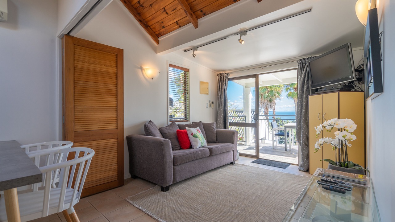 Photo of Livingroom in Waiheke Island