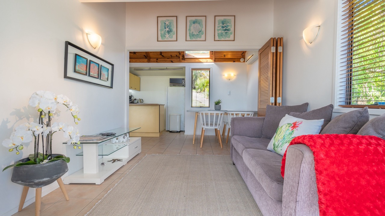 Photo of Livingroom in Waiheke Island