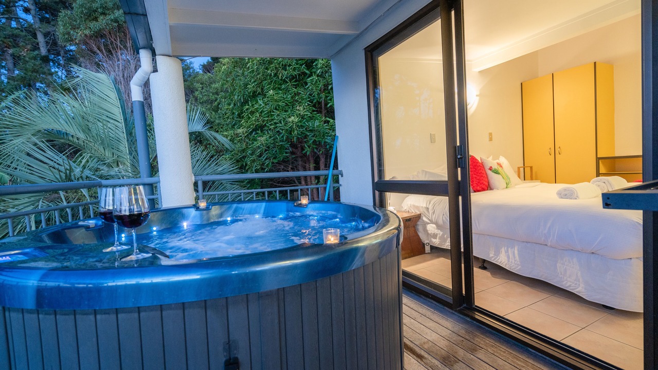 Photo of Patio Balcony in Waiheke Island