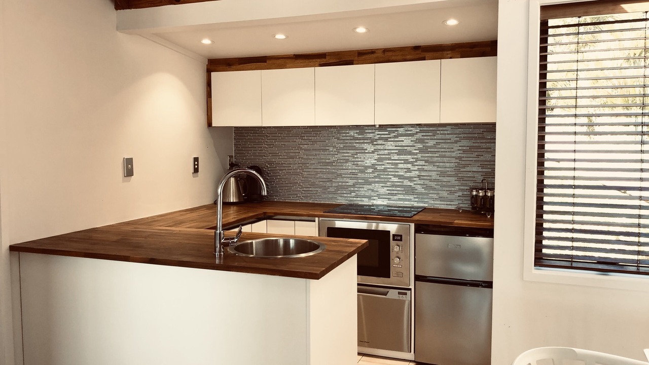 Photo of Kitchen in Waiheke Island