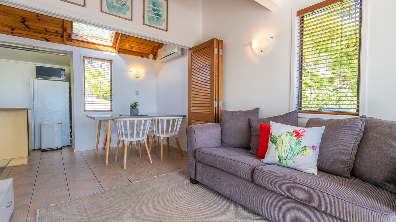 Photo of Livingroom in Waiheke Island