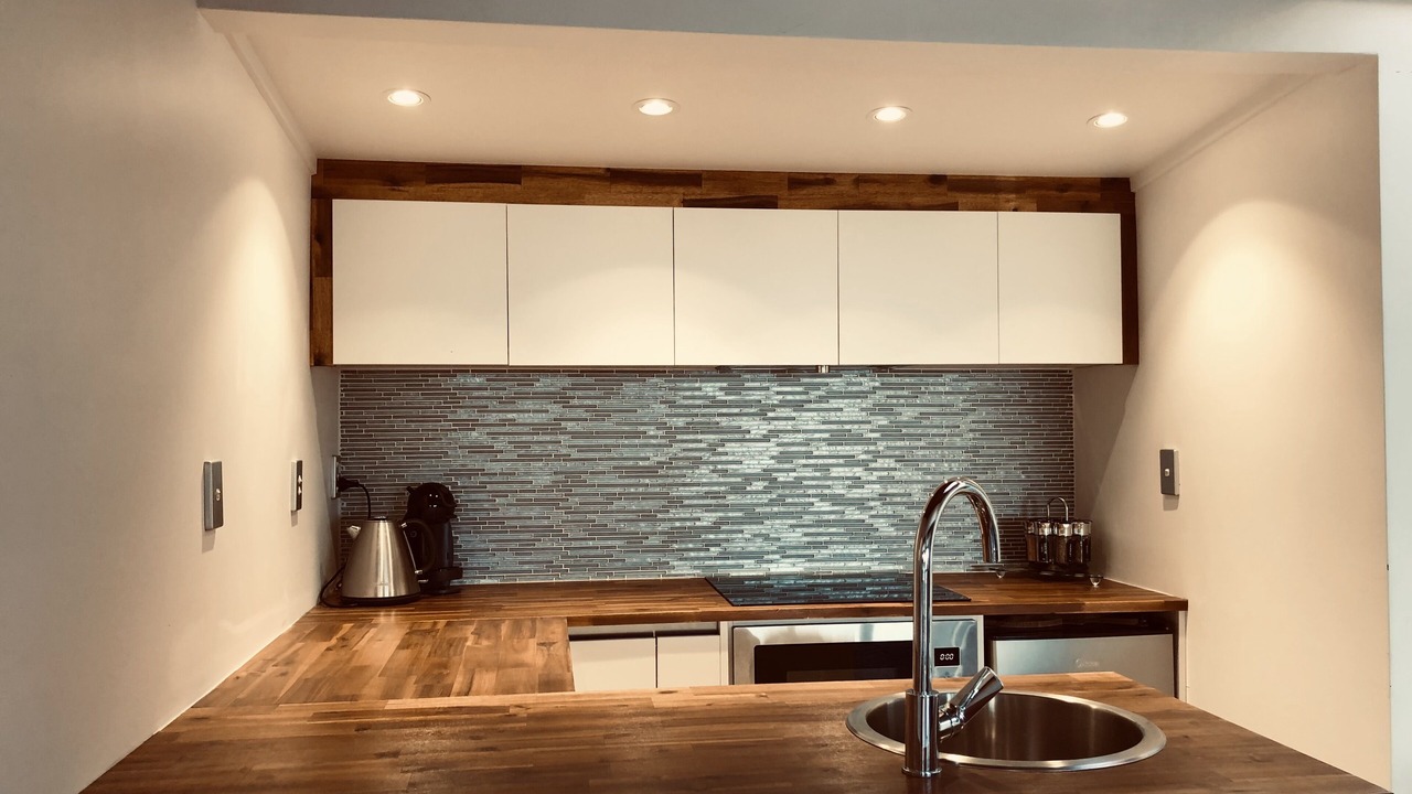 Photo of Kitchen in Waiheke Island